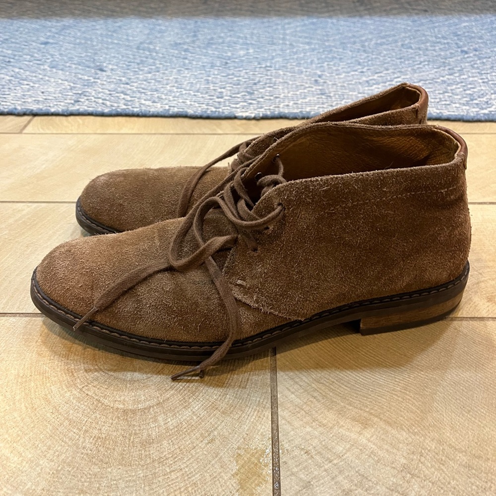 Vionic Men’s Chase Chukka Boots